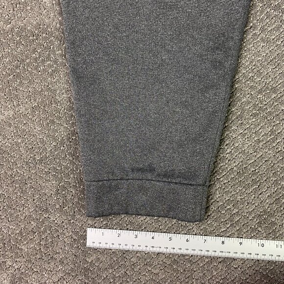 Nike Therma Dri-Fit Fleece Pants Men's 3XLT Gray Sweatpants Gym Running Track - Picture 14 of 16